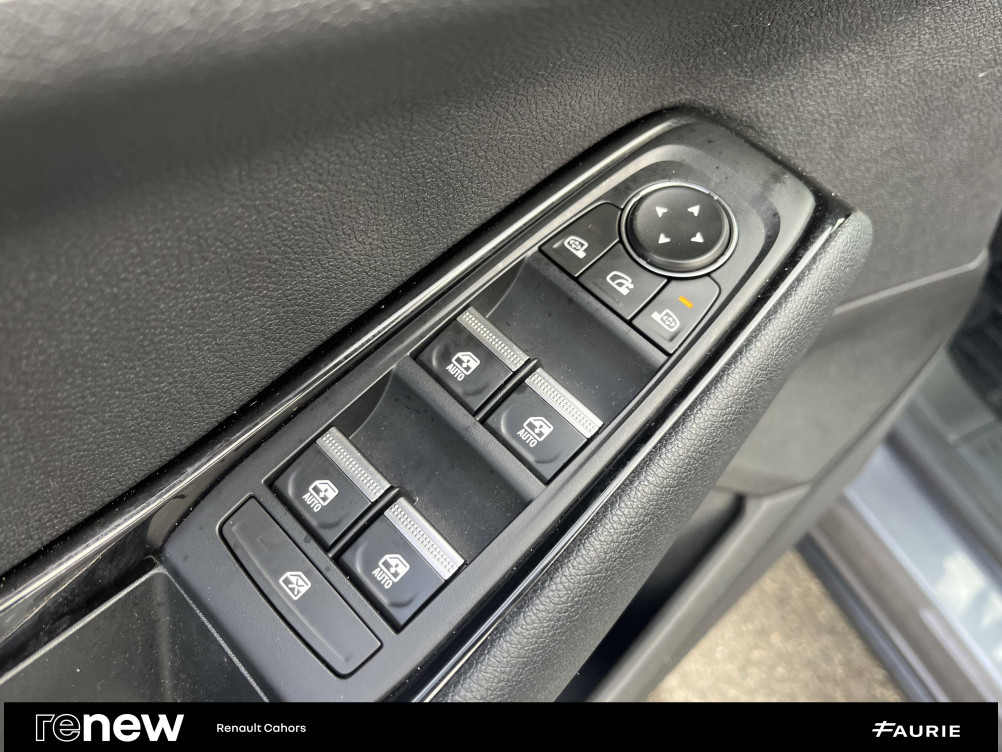 Acheter Renault Austral Austral mild hybrid 160 auto Techno 5p occasion dans les concessions du Groupe Faurie