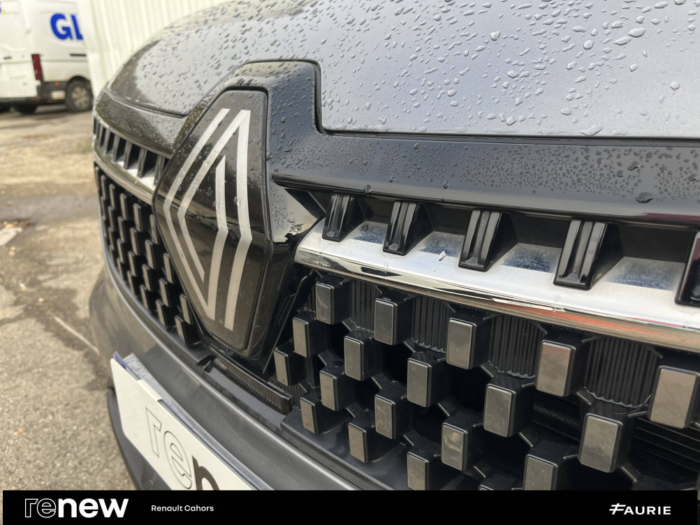 Acheter Renault Austral Austral mild hybrid 160 auto Techno 5p occasion dans les concessions du Groupe Faurie