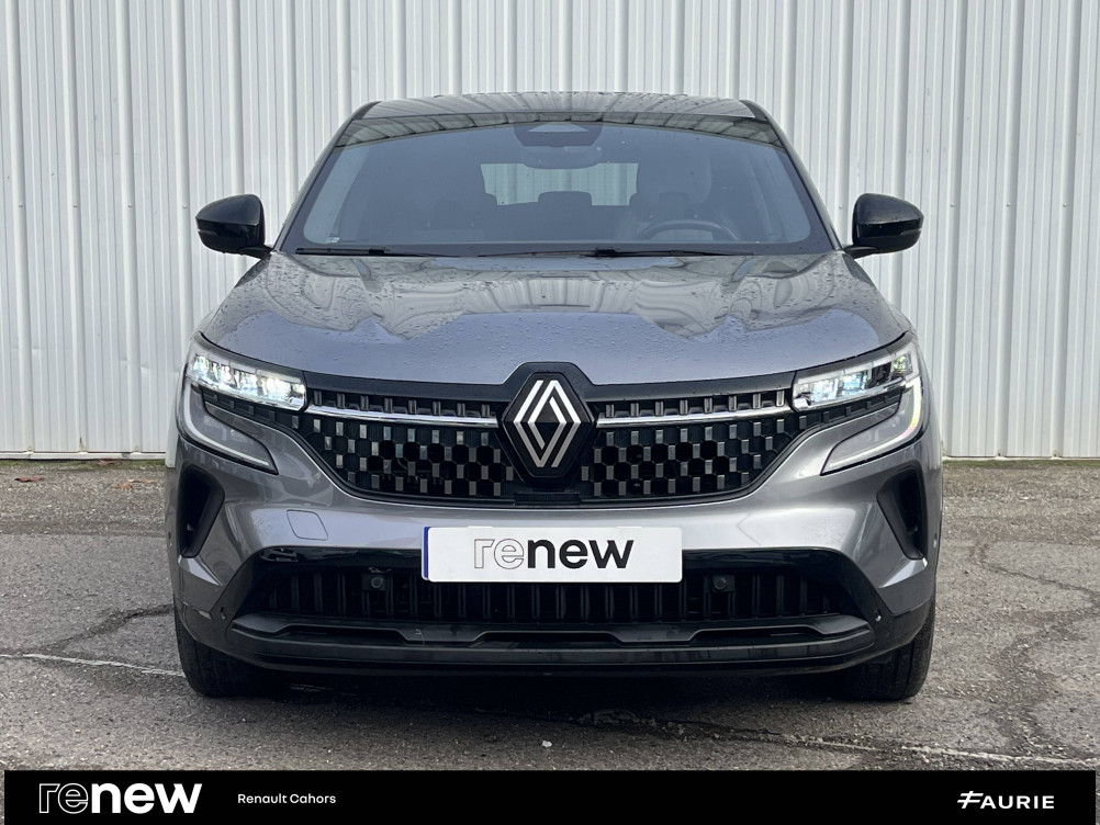 Acheter Renault Austral Austral mild hybrid 160 auto Techno 5p occasion dans les concessions du Groupe Faurie