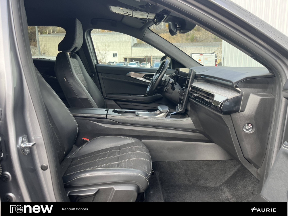 Acheter Renault Austral Austral mild hybrid 160 auto Techno 5p occasion dans les concessions du Groupe Faurie