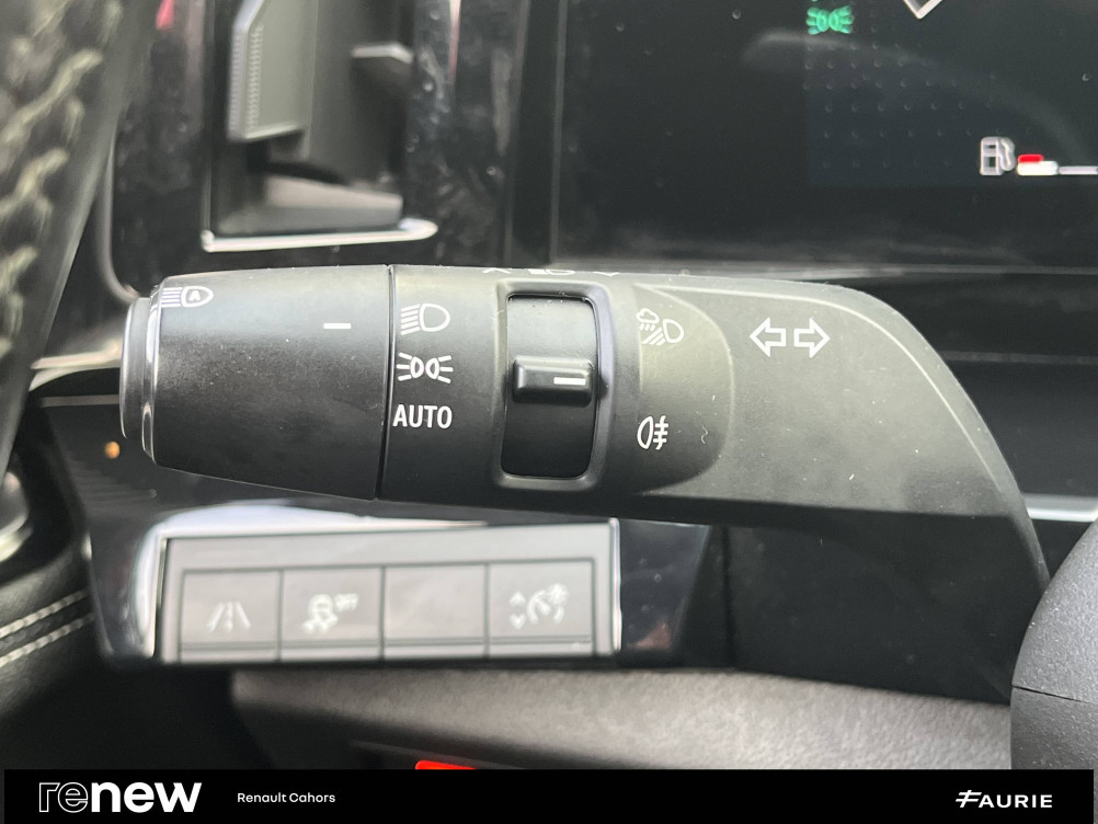 Acheter Renault Austral Austral mild hybrid 160 auto Techno 5p occasion dans les concessions du Groupe Faurie
