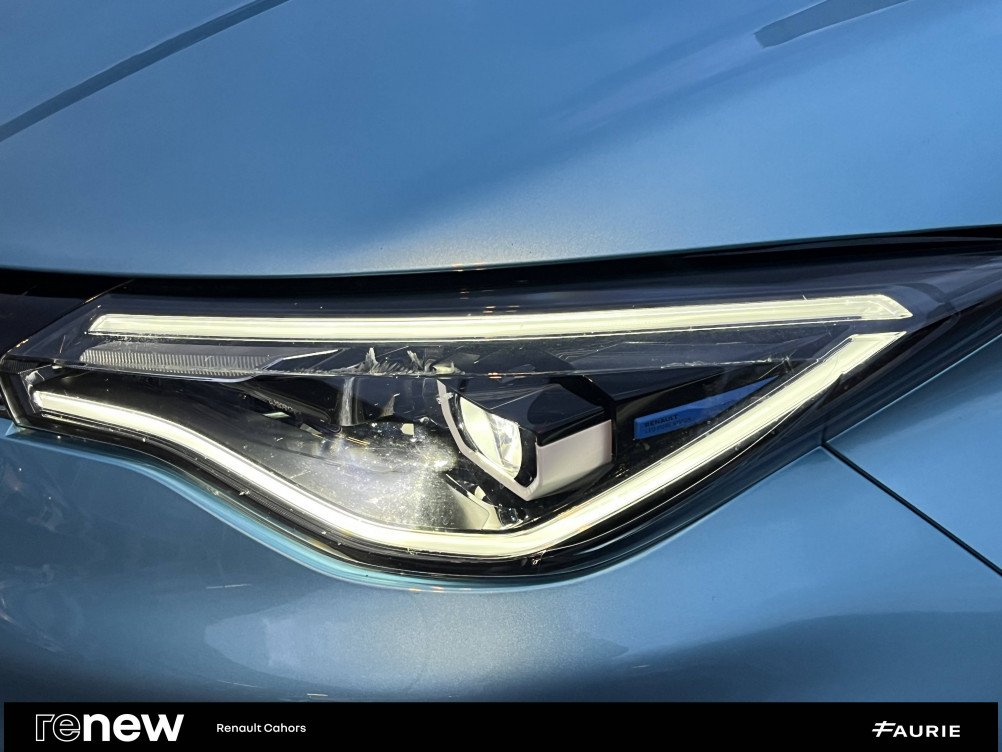 Acheter Renault Zoe Zoe R135 Intens 5p occasion dans les concessions du Groupe Faurie