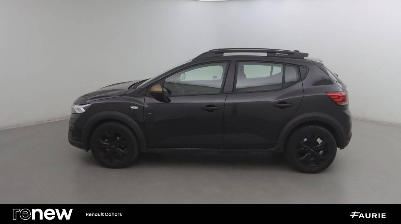 Acheter Dacia Sandero Sandero TCe 110 GSR2 Stepway Extreme 5p occasion dans les concessions du Groupe Faurie