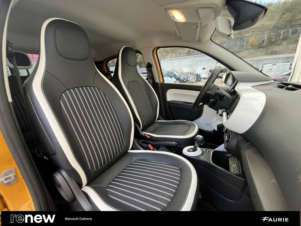 Acheter Renault Twingo Electrique Twingo III Achat Intégral - 21 Intens 5p occasion dans les concessions du Groupe Faurie
