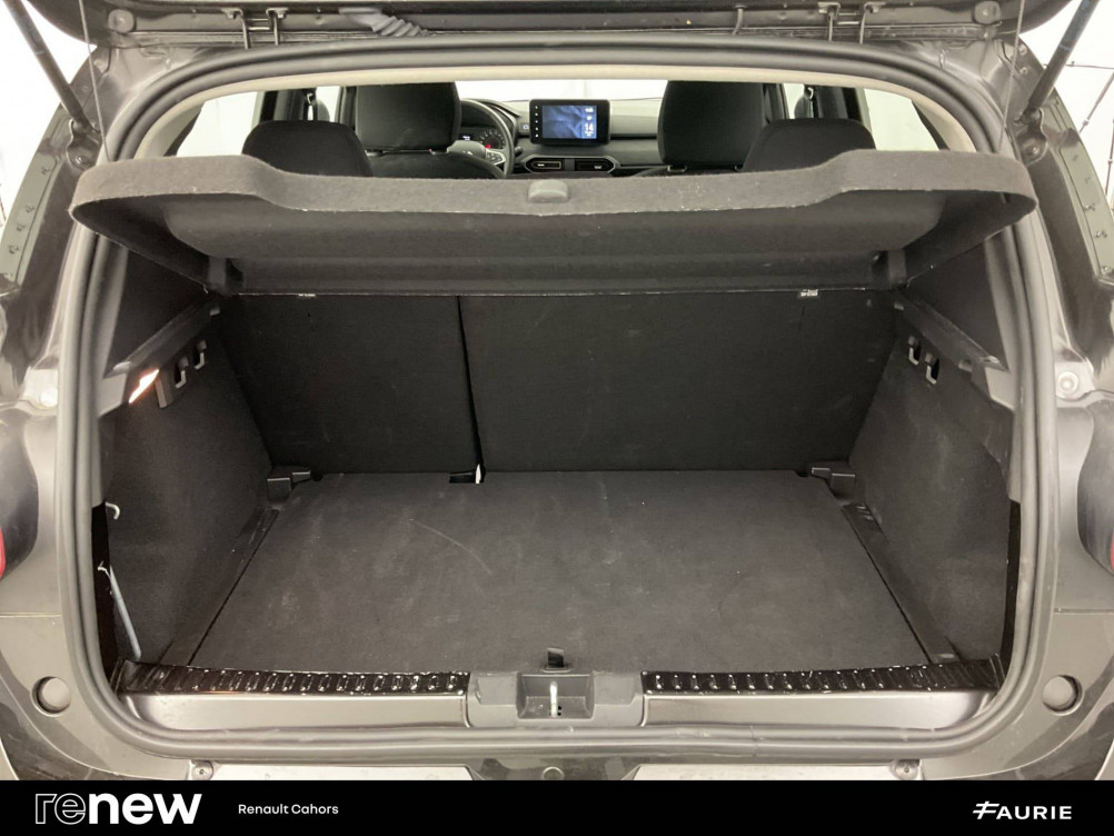 Acheter Dacia Sandero Sandero TCe 110 GSR2 Stepway Extreme 5p occasion dans les concessions du Groupe Faurie