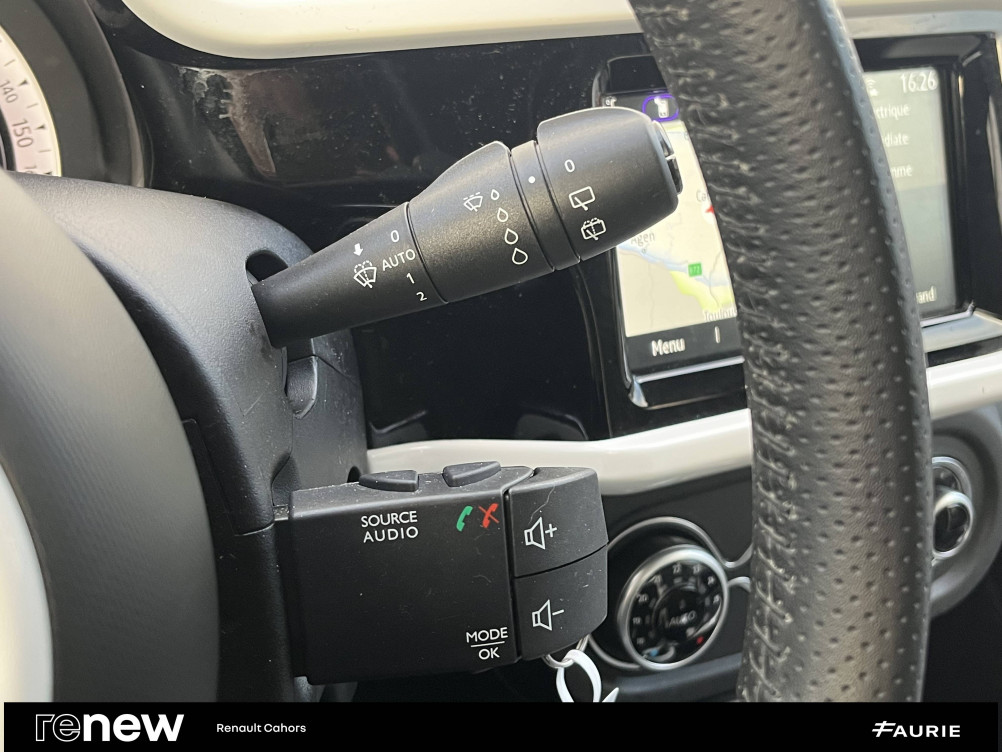 Acheter Renault Twingo Electrique Twingo III Achat Intégral - 21 Intens 5p occasion dans les concessions du Groupe Faurie