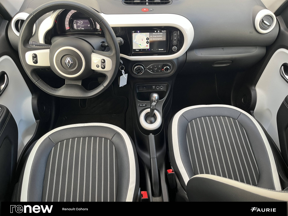 Acheter Renault Twingo Electrique Twingo III Achat Intégral - 21 Intens 5p occasion dans les concessions du Groupe Faurie
