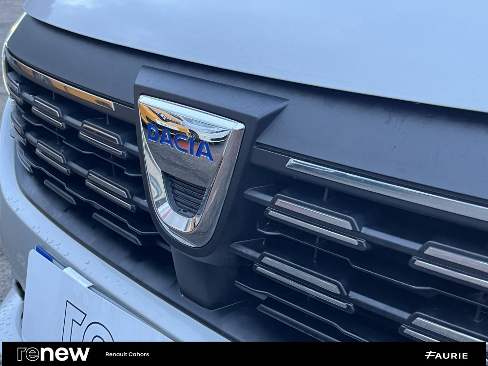 Acheter Dacia Sandero Sandero TCe 90 - 22 Confort 5p occasion dans les concessions du Groupe Faurie