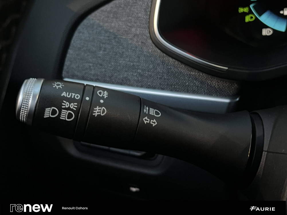 Acheter Renault Zoe Zoe R135 Intens 5p occasion dans les concessions du Groupe Faurie