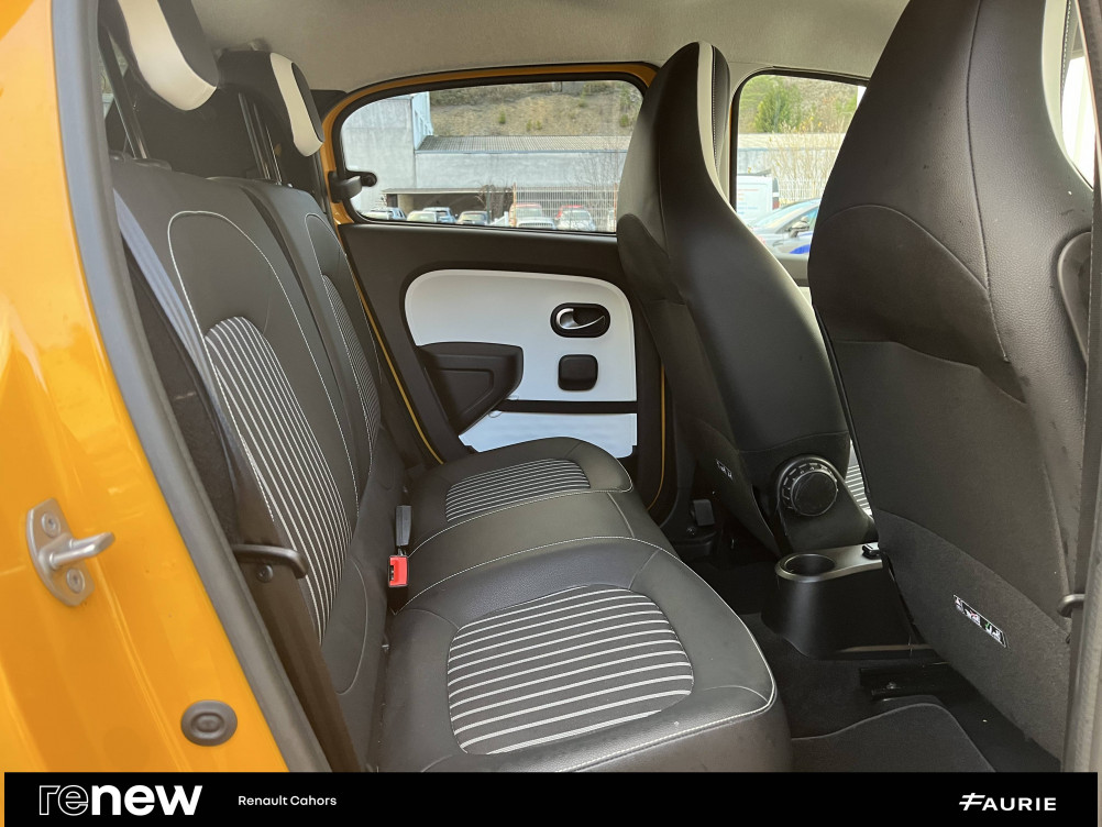 Acheter Renault Twingo Electrique Twingo III Achat Intégral - 21 Intens 5p occasion dans les concessions du Groupe Faurie