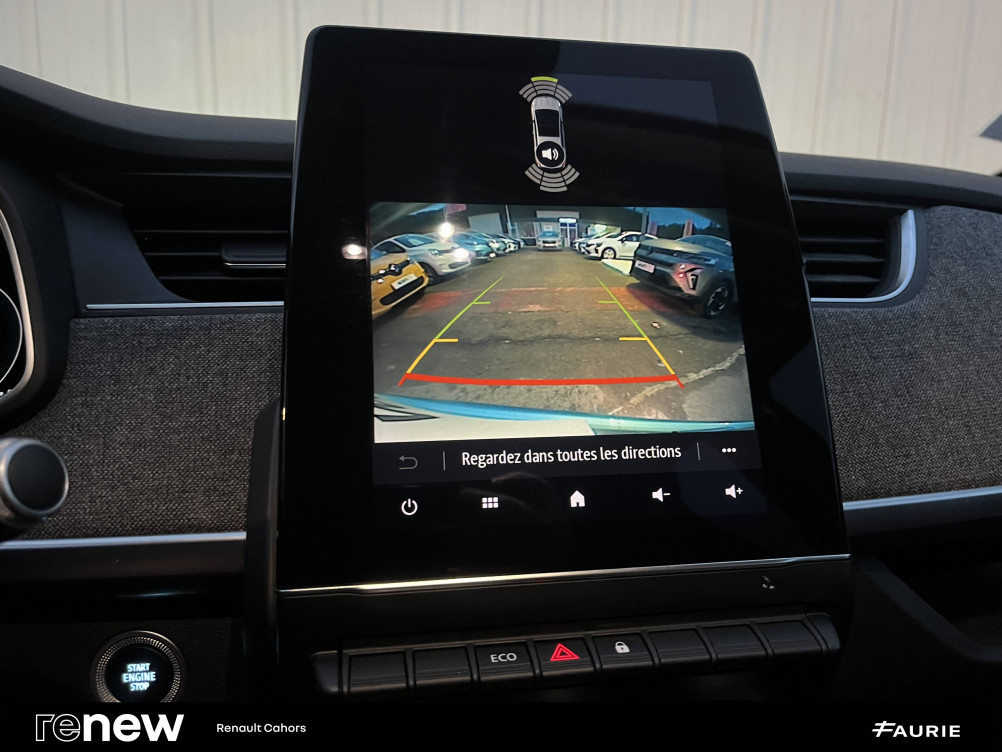 Acheter Renault Zoe Zoe R135 Intens 5p occasion dans les concessions du Groupe Faurie