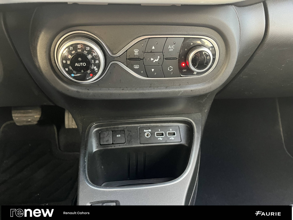 Acheter Renault Twingo Electrique Twingo III Achat Intégral - 21 Intens 5p occasion dans les concessions du Groupe Faurie
