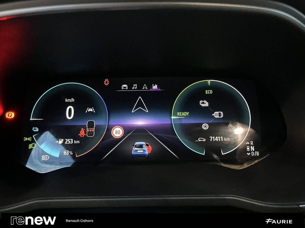 Acheter Renault Zoe Zoe R135 Intens 5p occasion dans les concessions du Groupe Faurie