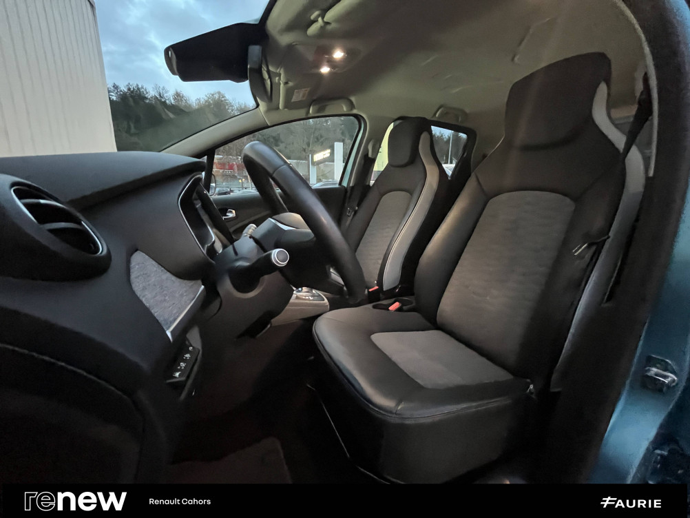 Acheter Renault Zoe Zoe R135 Intens 5p occasion dans les concessions du Groupe Faurie