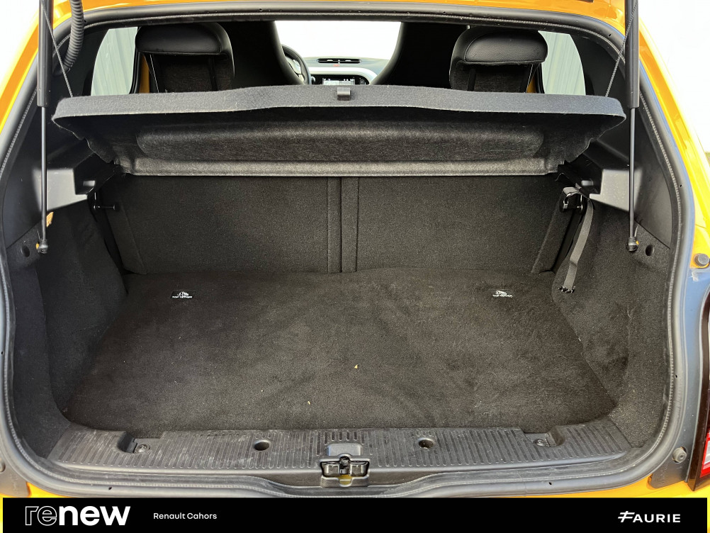 Acheter Renault Twingo Electrique Twingo III Achat Intégral - 21 Intens 5p occasion dans les concessions du Groupe Faurie