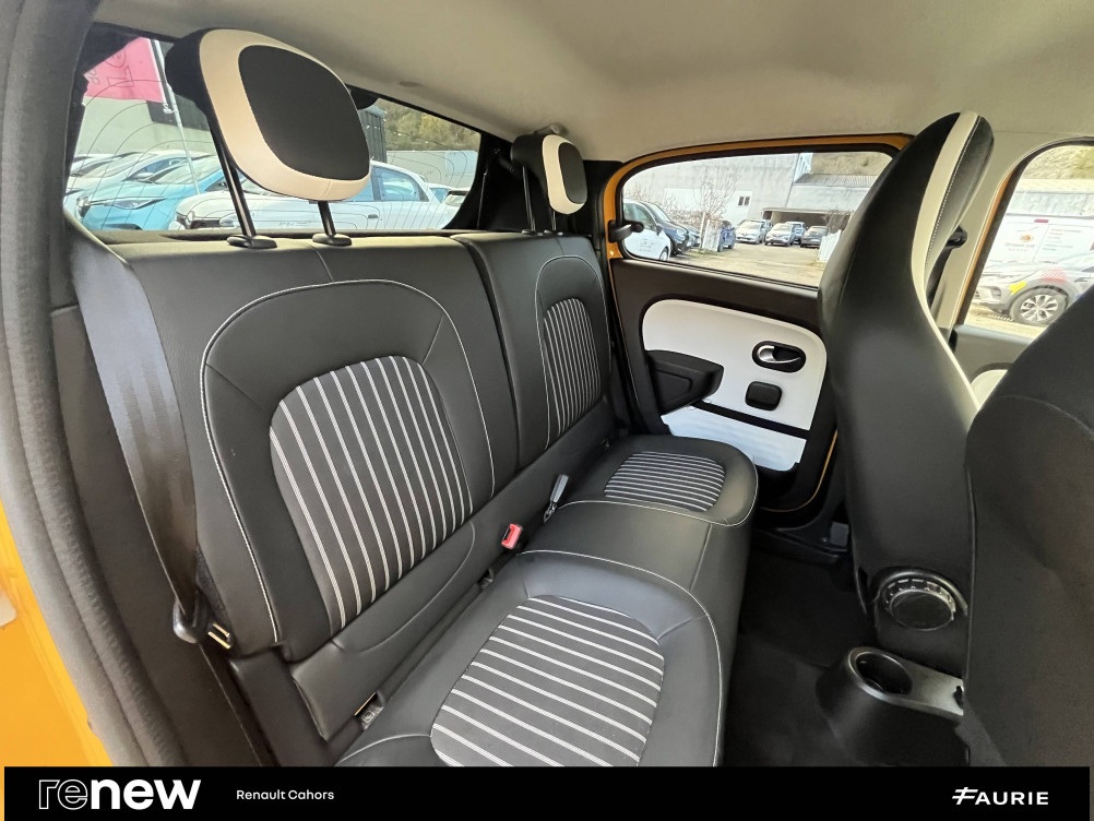Acheter Renault Twingo Electrique Twingo III Achat Intégral - 21 Intens 5p occasion dans les concessions du Groupe Faurie