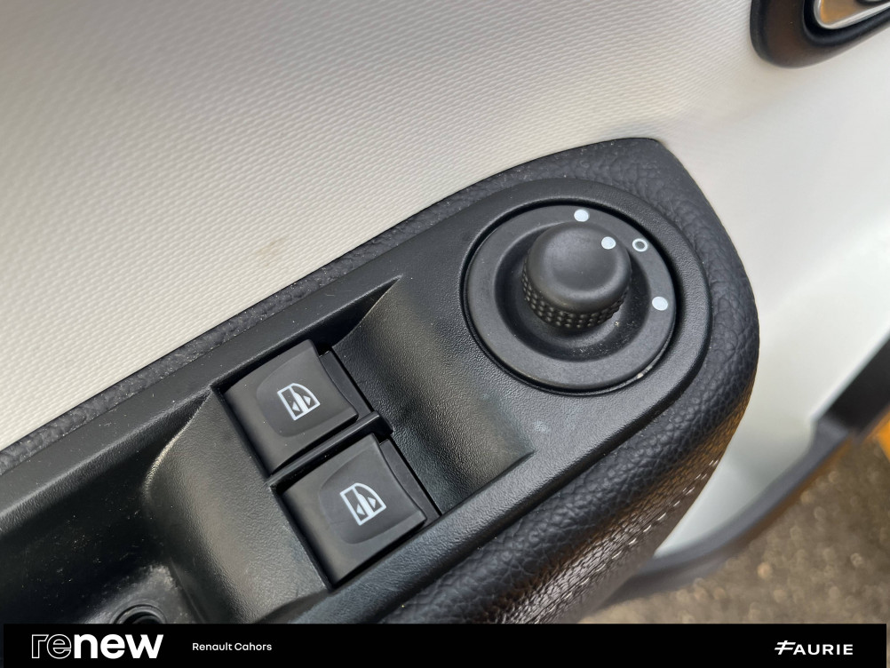 Acheter Renault Twingo Electrique Twingo III Achat Intégral - 21 Intens 5p occasion dans les concessions du Groupe Faurie