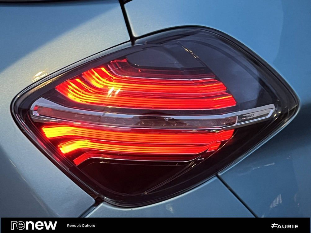 Acheter Renault Zoe Zoe R135 Intens 5p occasion dans les concessions du Groupe Faurie