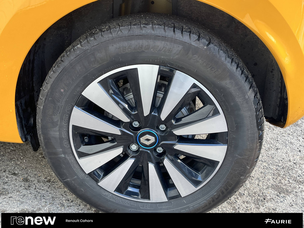 Acheter Renault Twingo Electrique Twingo III Achat Intégral - 21 Intens 5p occasion dans les concessions du Groupe Faurie