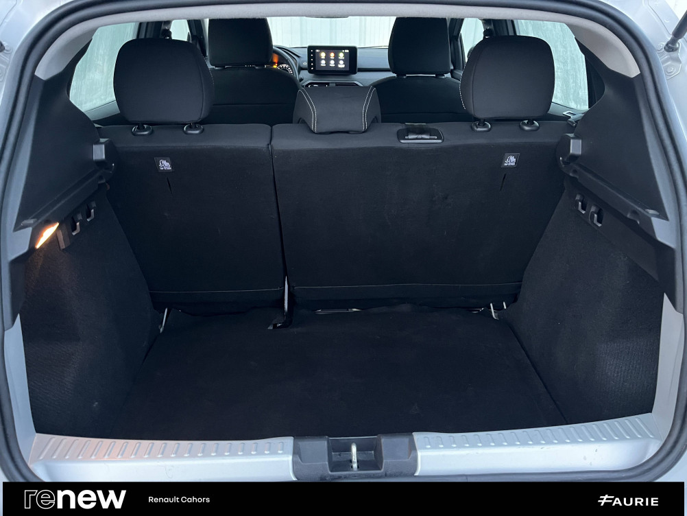 Acheter Dacia Sandero Sandero TCe 90 - 22 Confort 5p occasion dans les concessions du Groupe Faurie