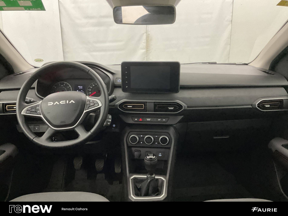 Acheter Dacia Sandero Sandero TCe 110 GSR2 Stepway Extreme 5p occasion dans les concessions du Groupe Faurie