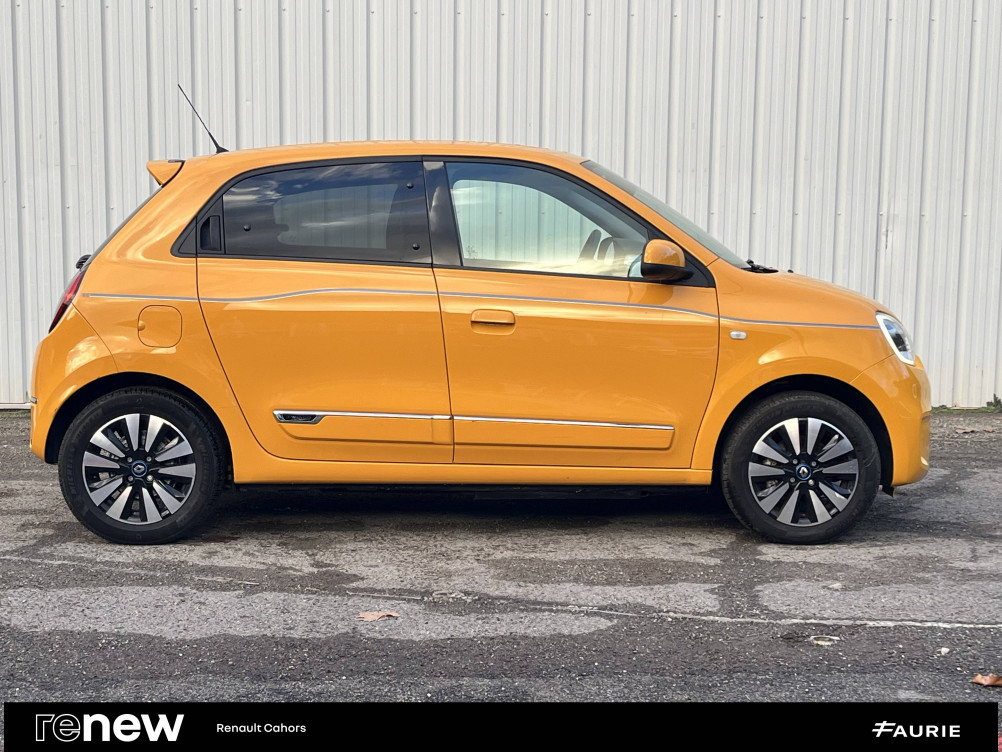 Acheter Renault Twingo Electrique Twingo III Achat Intégral - 21 Intens 5p occasion dans les concessions du Groupe Faurie