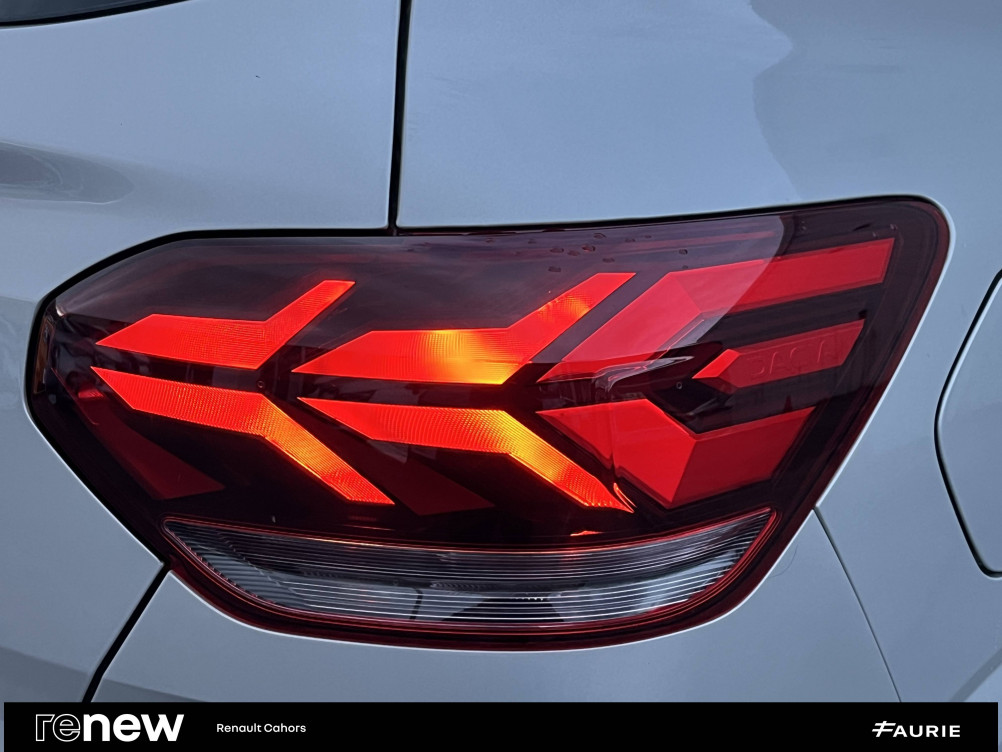 Acheter Dacia Sandero Sandero TCe 90 - 22 Confort 5p occasion dans les concessions du Groupe Faurie