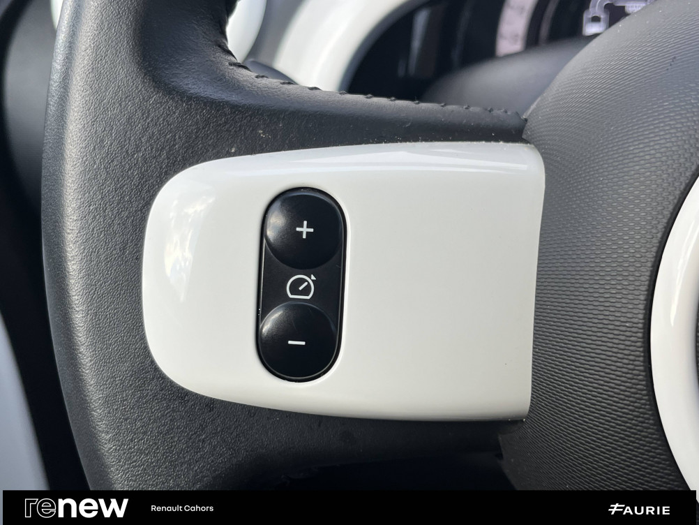 Acheter Renault Twingo Electrique Twingo III Achat Intégral - 21 Intens 5p occasion dans les concessions du Groupe Faurie