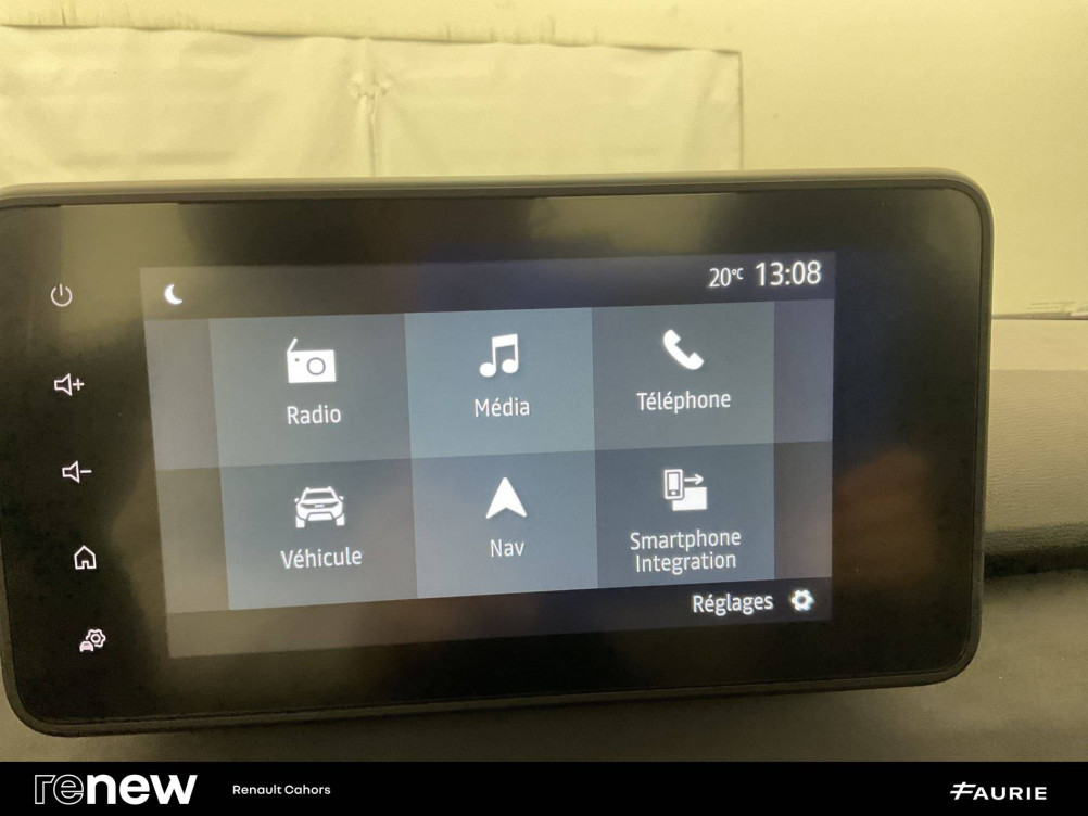 Acheter Dacia Sandero Sandero TCe 110 GSR2 Stepway Extreme 5p occasion dans les concessions du Groupe Faurie