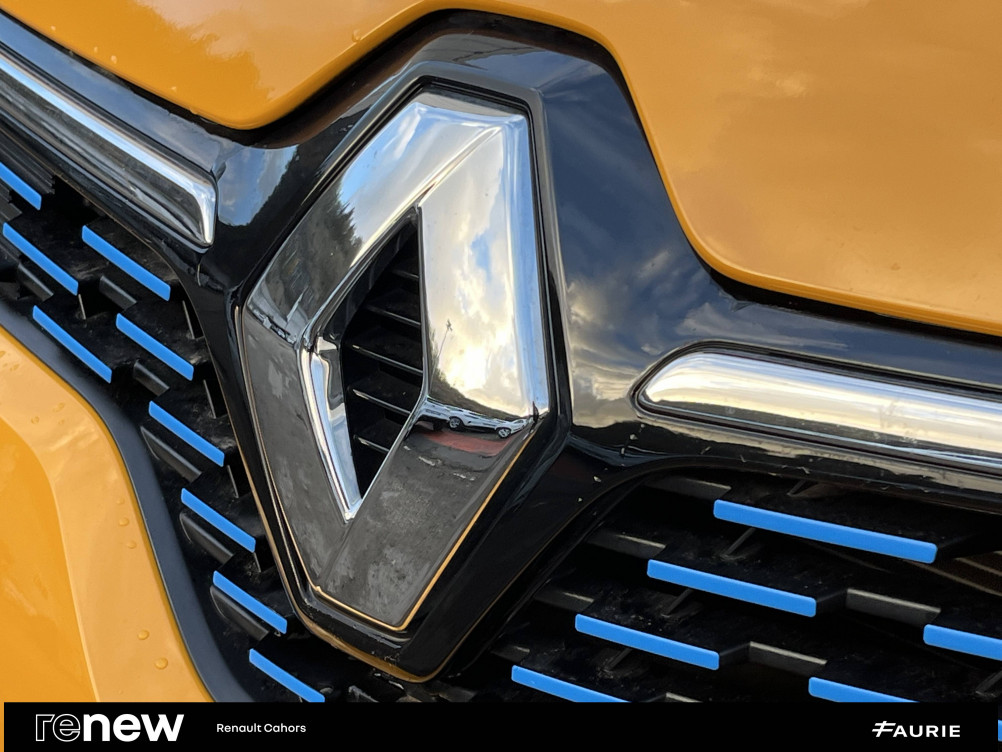Acheter Renault Twingo Electrique Twingo III Achat Intégral - 21 Intens 5p occasion dans les concessions du Groupe Faurie