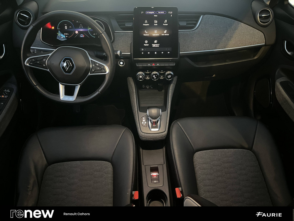 Acheter Renault Zoe Zoe R135 Intens 5p occasion dans les concessions du Groupe Faurie
