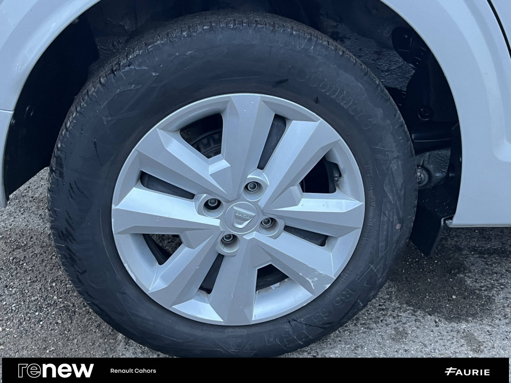 Acheter Dacia Sandero Sandero TCe 90 - 22 Confort 5p occasion dans les concessions du Groupe Faurie