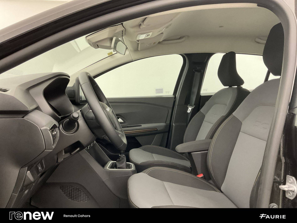 Acheter Dacia Sandero Sandero TCe 110 GSR2 Stepway Extreme 5p occasion dans les concessions du Groupe Faurie