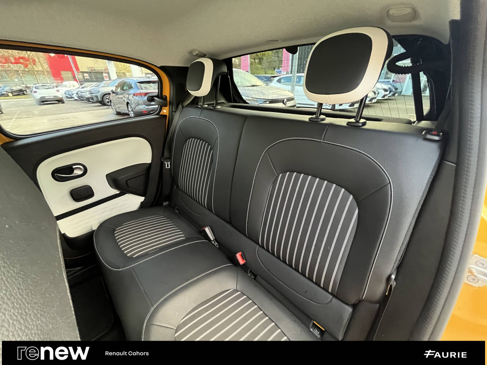 Acheter Renault Twingo Electrique Twingo III Achat Intégral - 21 Intens 5p occasion dans les concessions du Groupe Faurie