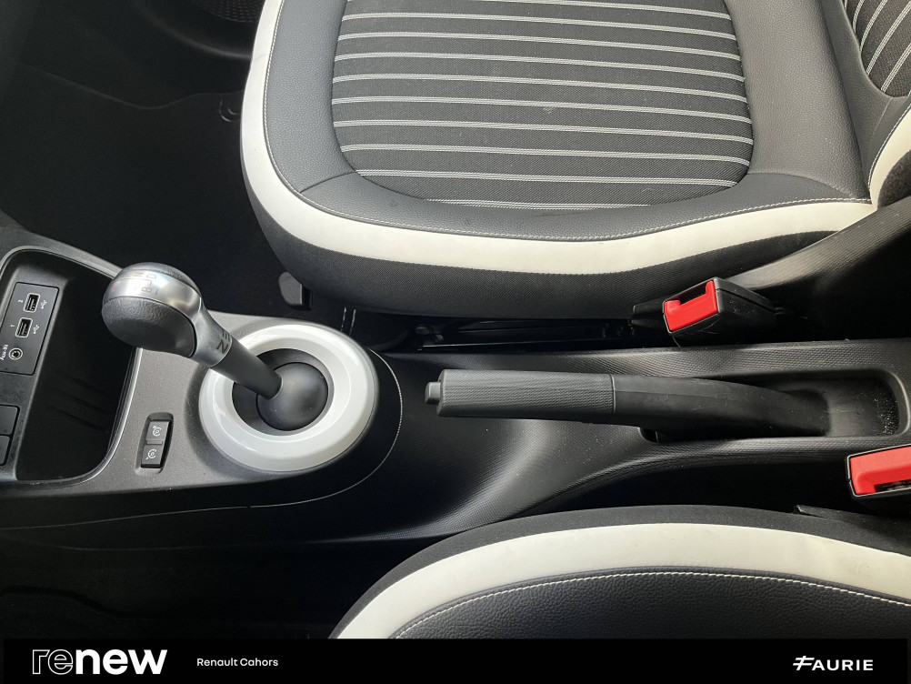 Acheter Renault Twingo Electrique Twingo III Achat Intégral - 21 Intens 5p occasion dans les concessions du Groupe Faurie