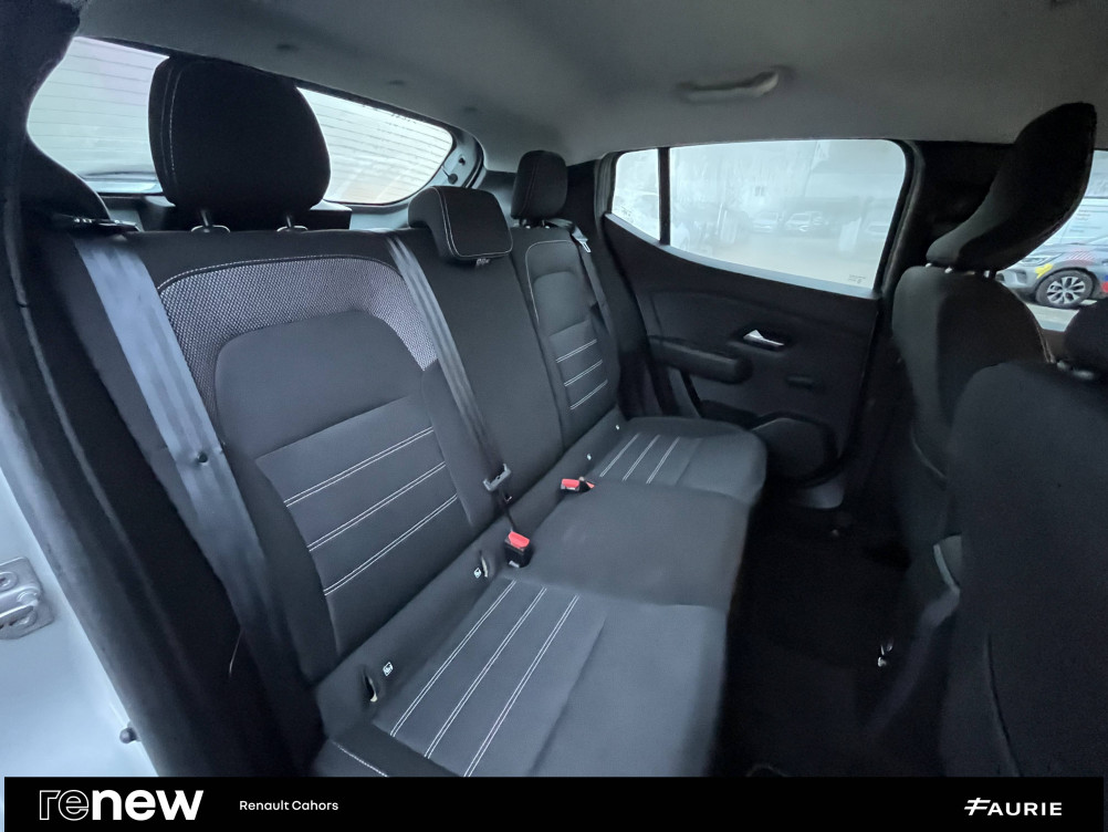 Acheter Dacia Sandero Sandero TCe 90 - 22 Confort 5p occasion dans les concessions du Groupe Faurie