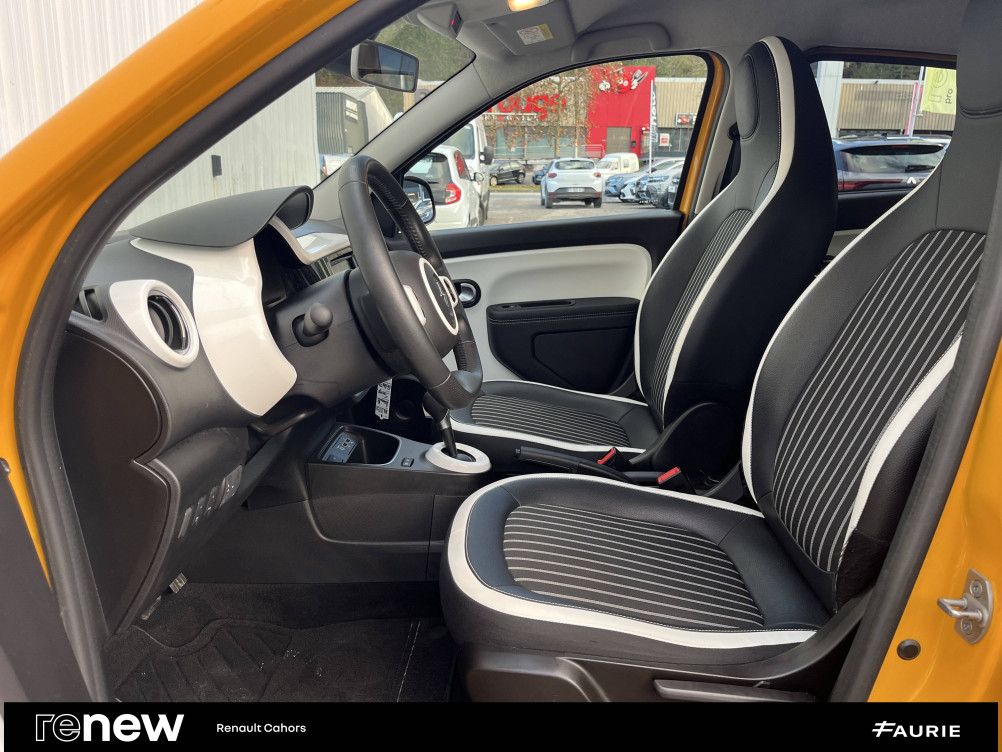 Acheter Renault Twingo Electrique Twingo III Achat Intégral - 21 Intens 5p occasion dans les concessions du Groupe Faurie