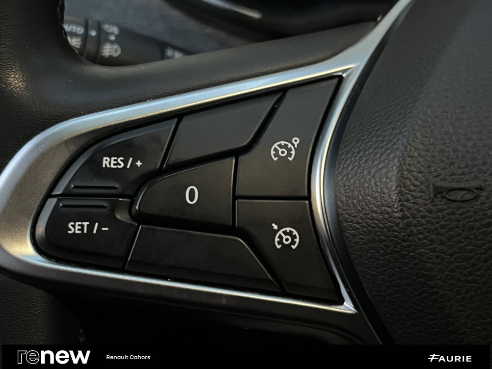 Acheter Renault Zoe Zoe R135 Intens 5p occasion dans les concessions du Groupe Faurie