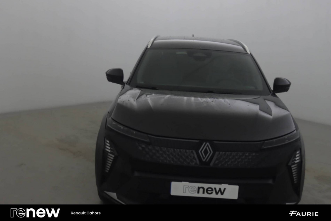 Acheter Renault Scenic 5 Scenic E-Tech electrique 220 ch grande autonomie Techno 5p occasion dans les concessions du Groupe Faurie