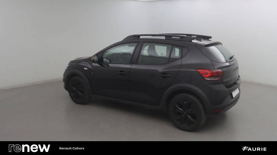 Acheter Dacia Sandero Sandero TCe 110 GSR2 Stepway Extreme 5p occasion dans les concessions du Groupe Faurie