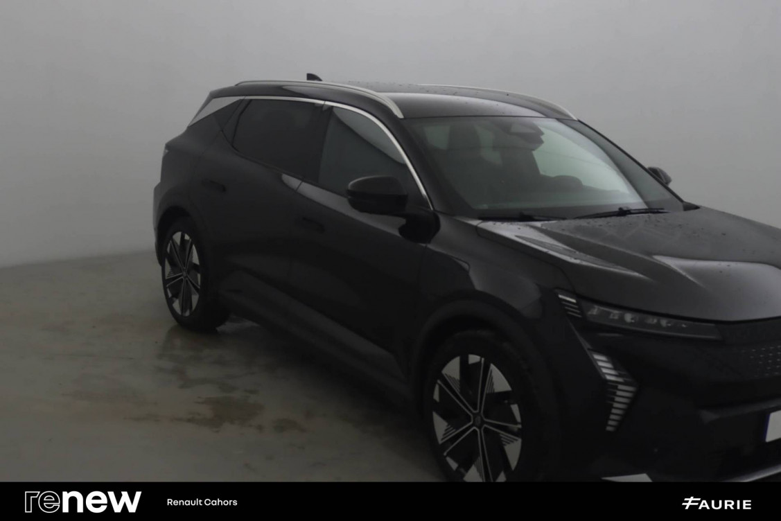 Acheter Renault Scenic 5 Scenic E-Tech electrique 220 ch grande autonomie Techno 5p occasion dans les concessions du Groupe Faurie