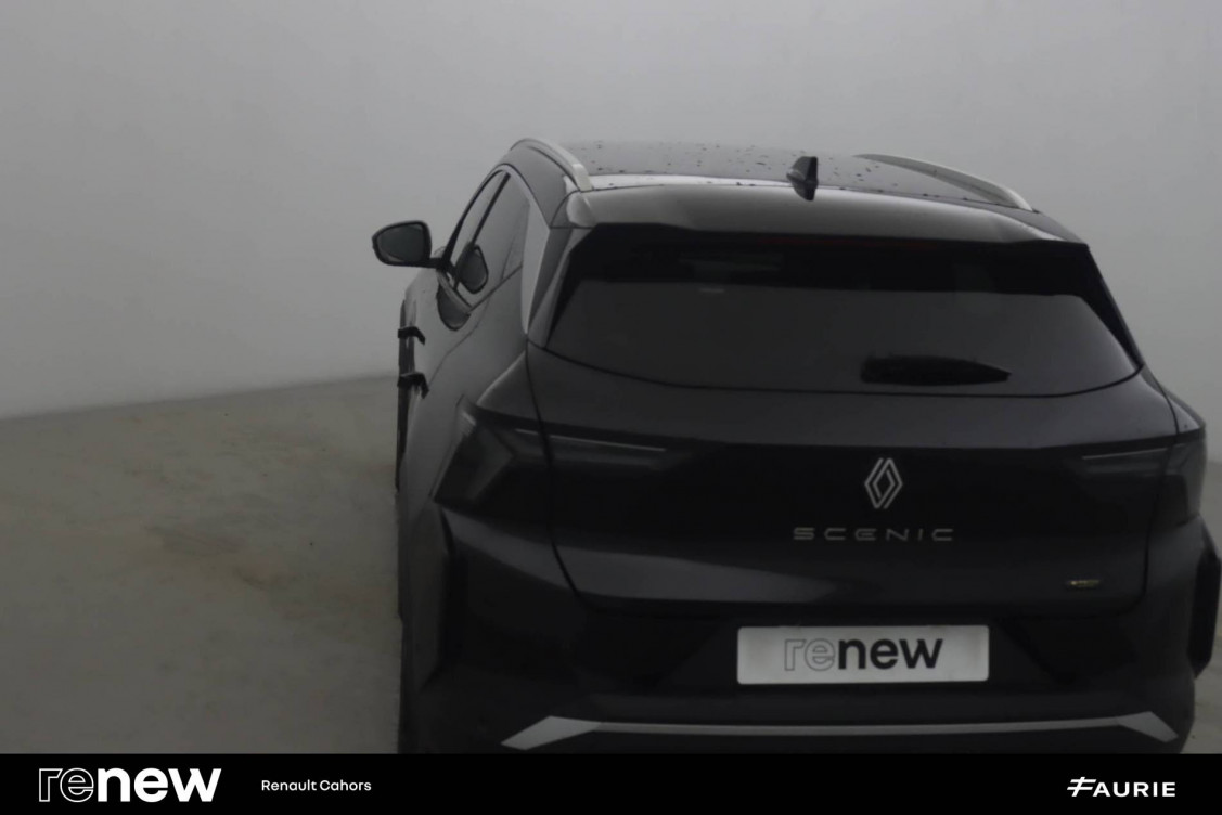 Acheter Renault Scenic 5 Scenic E-Tech electrique 220 ch grande autonomie Techno 5p occasion dans les concessions du Groupe Faurie