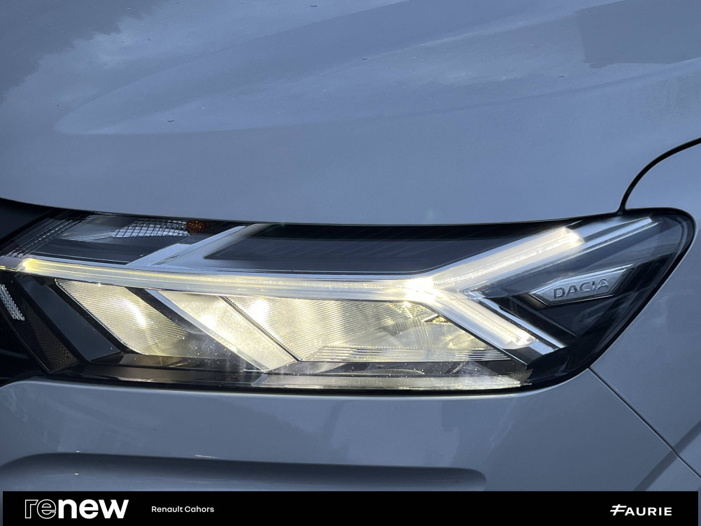 Acheter Dacia Sandero Sandero TCe 90 - 22 Confort 5p occasion dans les concessions du Groupe Faurie