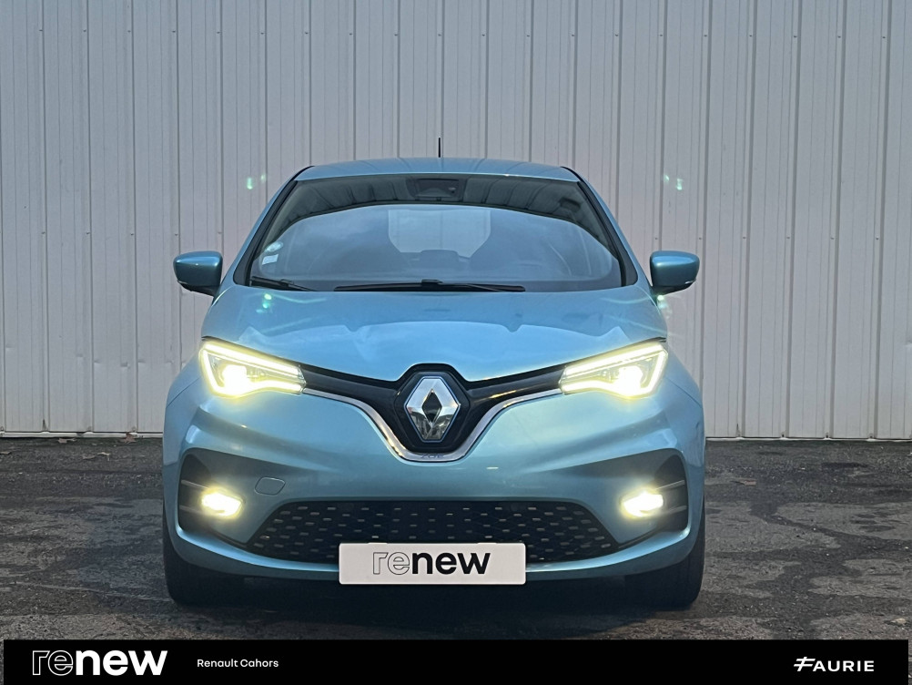 Acheter Renault Zoe Zoe R135 Intens 5p occasion dans les concessions du Groupe Faurie