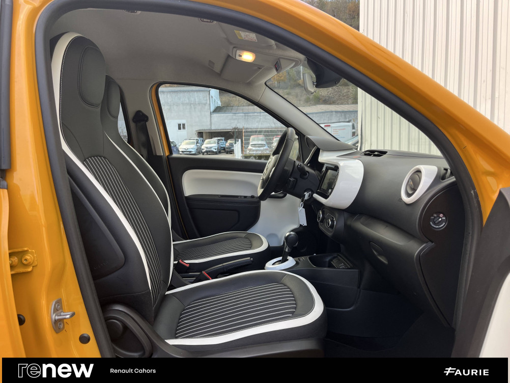 Acheter Renault Twingo Electrique Twingo III Achat Intégral - 21 Intens 5p occasion dans les concessions du Groupe Faurie