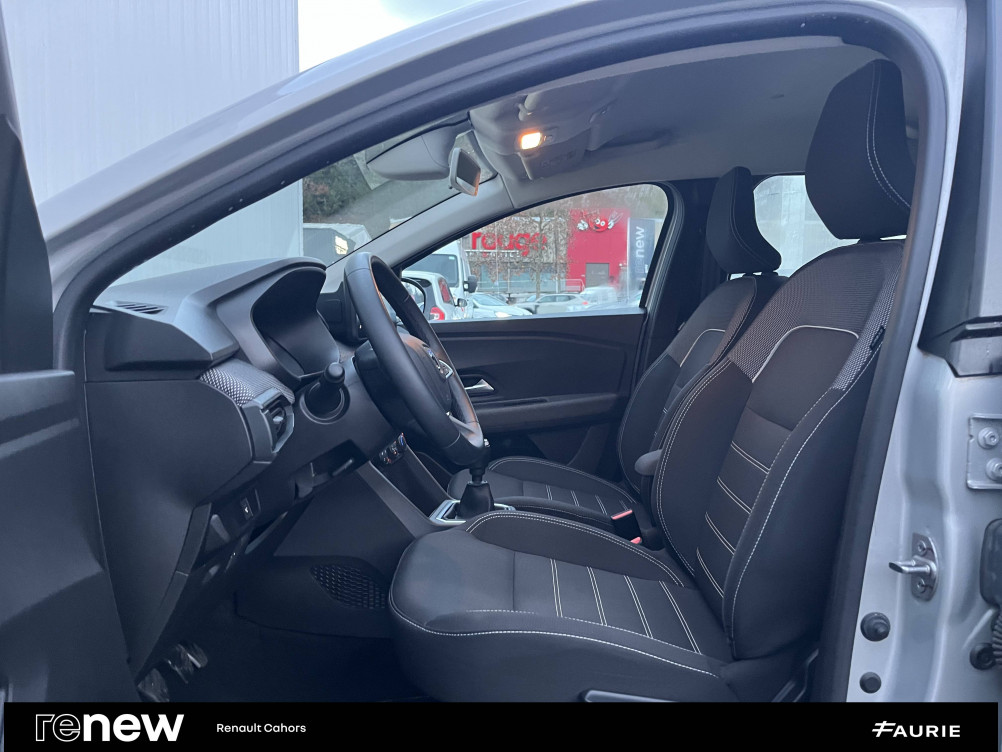 Acheter Dacia Sandero Sandero TCe 90 - 22 Confort 5p occasion dans les concessions du Groupe Faurie