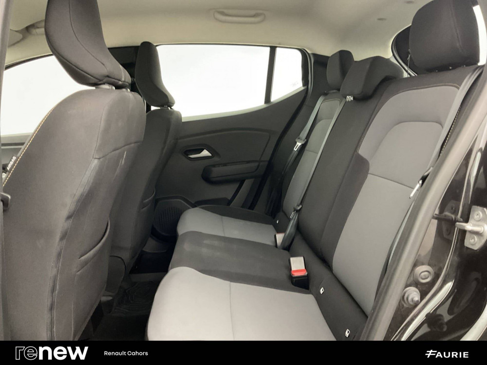 Acheter Dacia Sandero Sandero TCe 110 GSR2 Stepway Extreme 5p occasion dans les concessions du Groupe Faurie