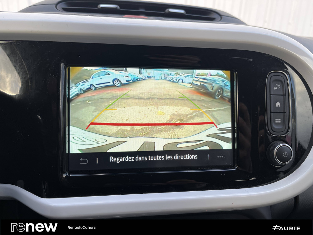 Acheter Renault Twingo Electrique Twingo III Achat Intégral - 21 Intens 5p occasion dans les concessions du Groupe Faurie