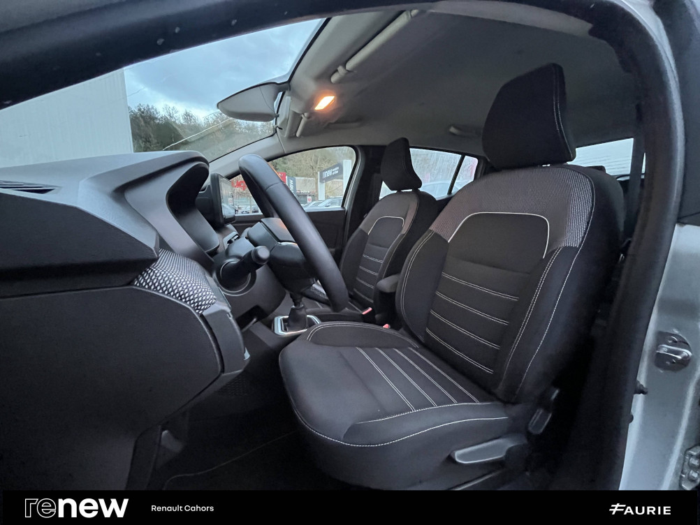 Acheter Dacia Sandero Sandero TCe 90 - 22 Confort 5p occasion dans les concessions du Groupe Faurie
