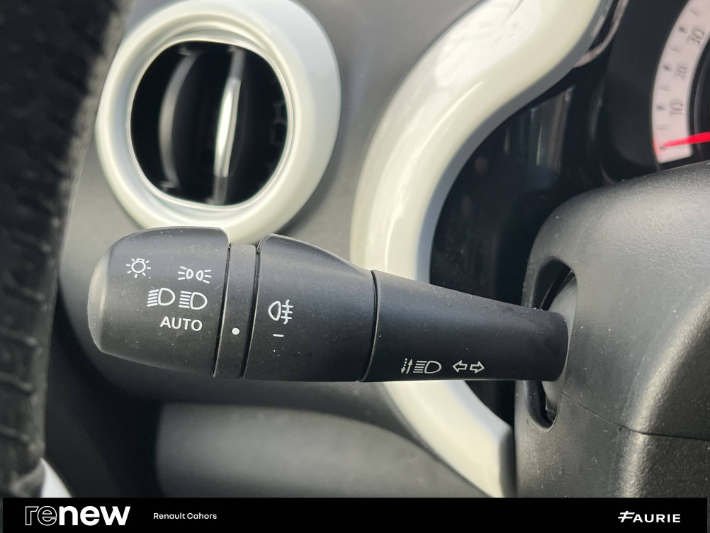 Acheter Renault Twingo Electrique Twingo III Achat Intégral - 21 Intens 5p occasion dans les concessions du Groupe Faurie